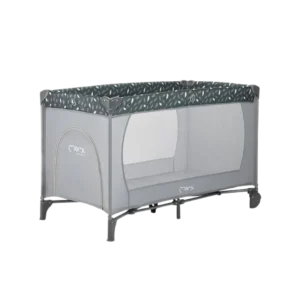 Krevat portativ Belove - Gri